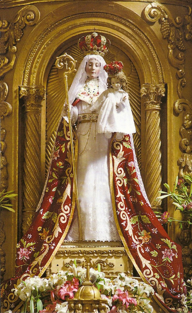 Caballeros de la Inmaculada, Nuestra Madre