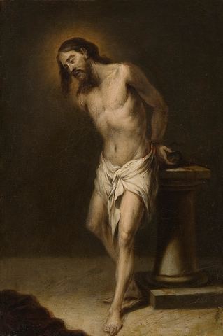 La Flagelación de Nuestro Señor Jesucristo
