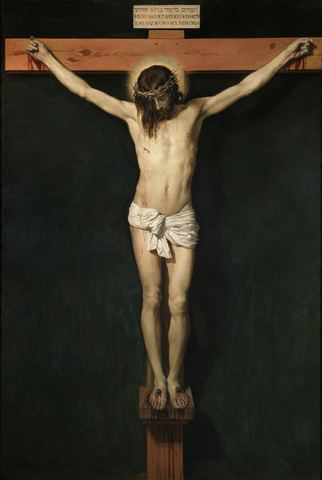 La Crucifixión y muerte de Nuestro Señor