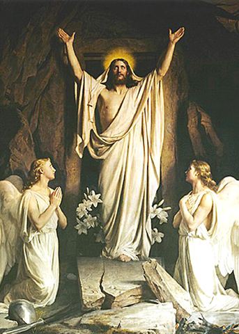 La Resurrección del Hijo de Dios