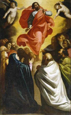 La Ascensión del Hijo de Dios