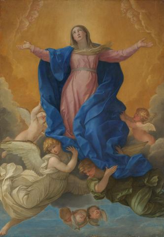 La Asunción de Nuestra Señora