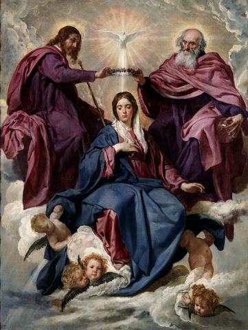 La Coronación de Nuestra Señora