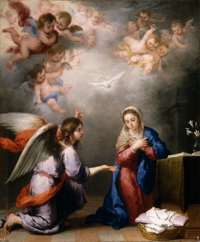 La Encarnación del Hijo de Dios