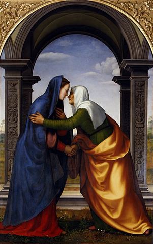 La Visitación de Nuestra Señora
